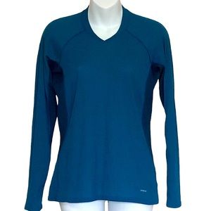 Patagonia Women’s Capilene Performance Base Layer Sz M